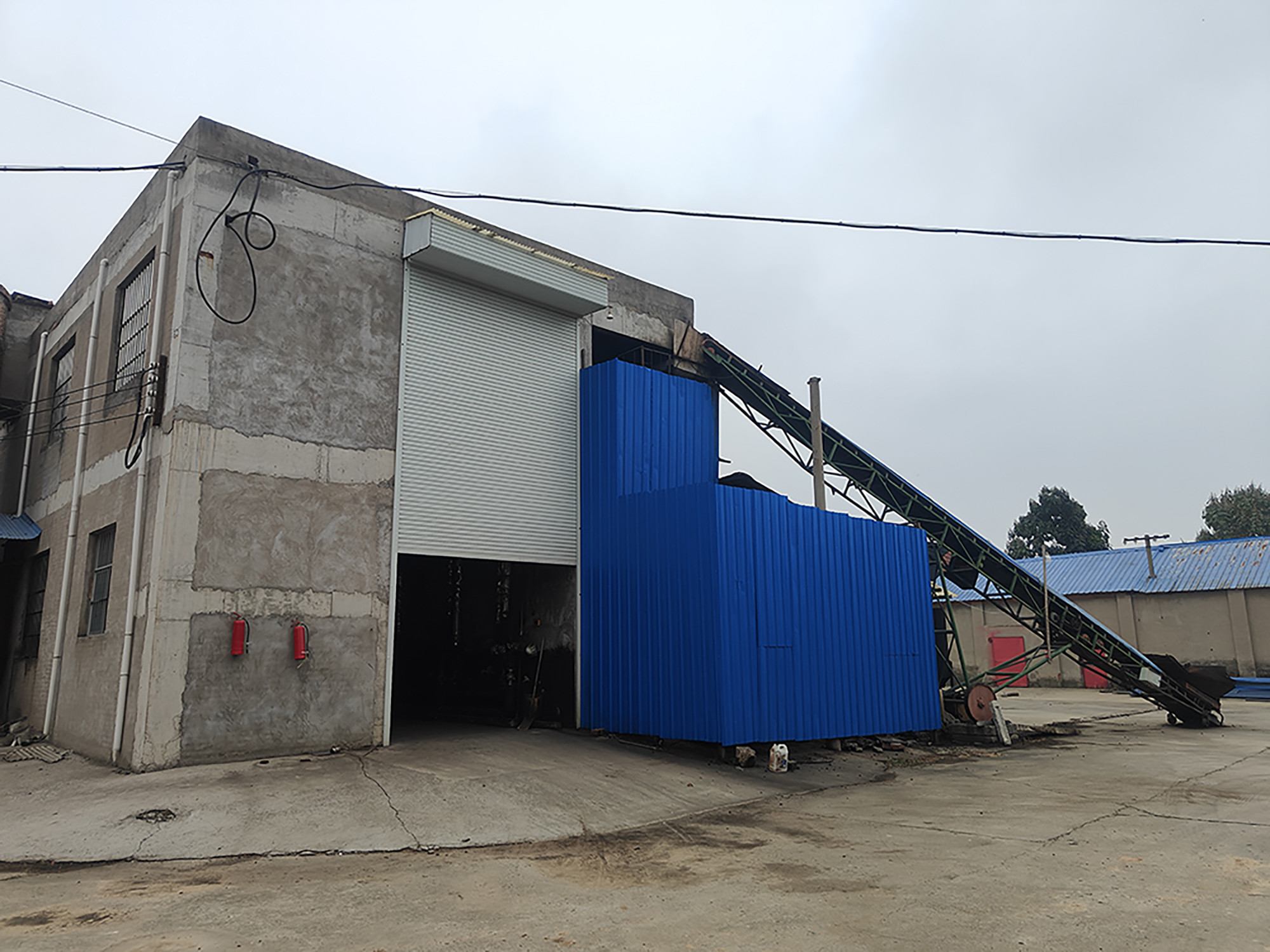 China Changge Yuguan Tannin Extract Co., Ltd. Perfil da companhia