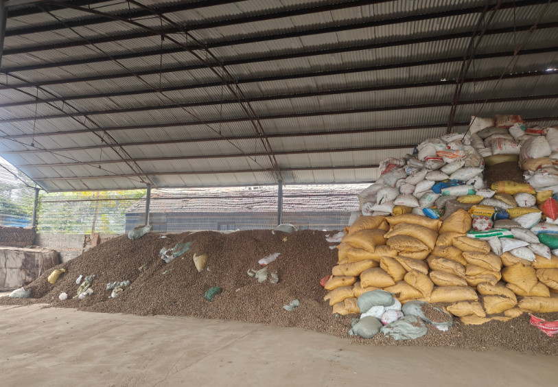 China Changge Yuguan Tannin Extract Co., Ltd. Perfil da companhia